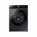 Almo 5.3 Cu. Ft. Ultra Capacity Bespoke Front Load Washer w/Super Speed & AI Smart Dial Control WF53BB8700AVUS